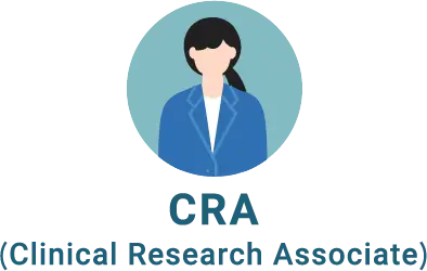 CRA (Clinical Research Associate)