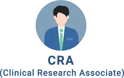 CRA (Clinical Research Associate)