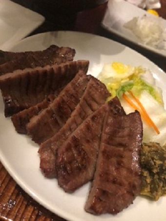 食べ歩きの旅